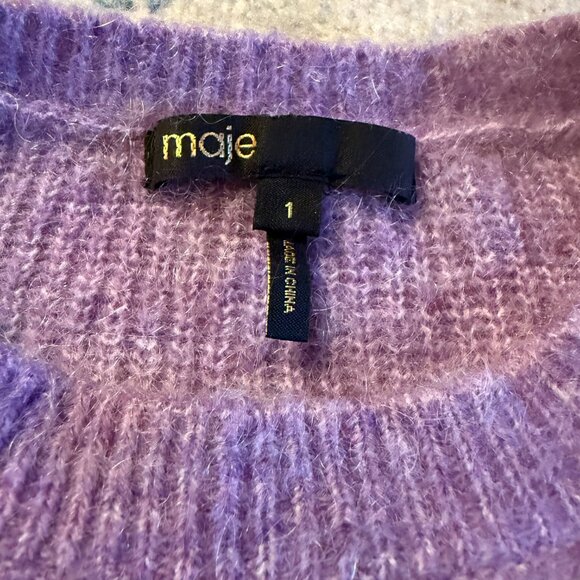 Maje Knit Sweater - Picture 4 of 10